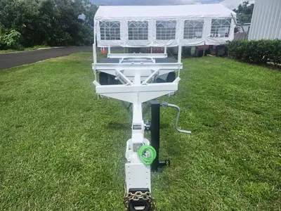 Used 2017 BUTLER BPHD 1500 SA Forestry Trailers Florida US | Monster Equipment #1438097