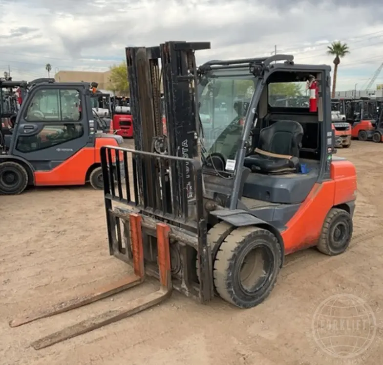Used 2018 TOYOTA 8FGU30 Misc Forklifts Arizona US | Forklift Exchange #1273189