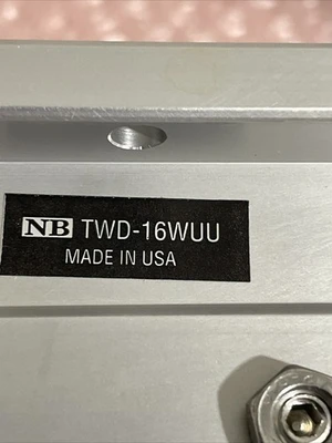 NEW NB TWD-16WUU