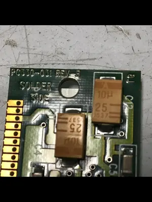 USED VAN DORN PC330-029 330-029