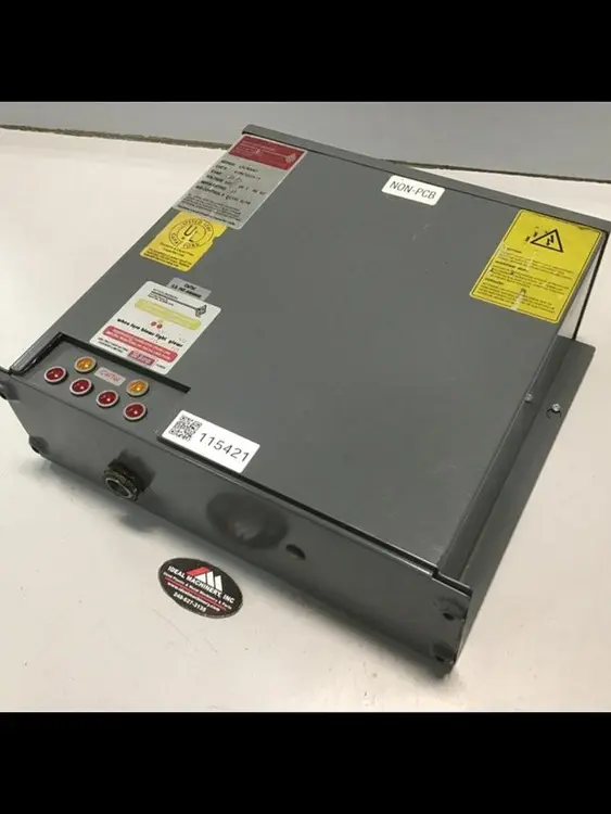 Used CALMOUNT KIM43022X-3 Capacitors Michigan US | Ideal Machinery #580320