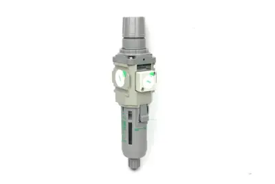 CKD W2100-8-W-T8 Pneumatic Filter/Regulator, 1.0 MPa, NEW