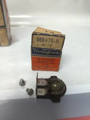 New | in-Stock WESTINGHOUSE 966 478-H Miscellaneous Equipment (Electrical & Power) | Surplus Asset Holdings #1197939