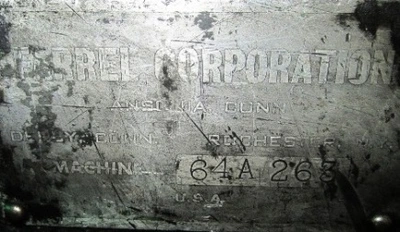 11D Bolling Mixer, Item # 1468