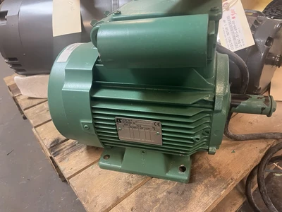 Used LEROY SOMER SOMER,LS100LPR-DP Industrial Controls Ohio US | Surplus Asset Holdings #1787495