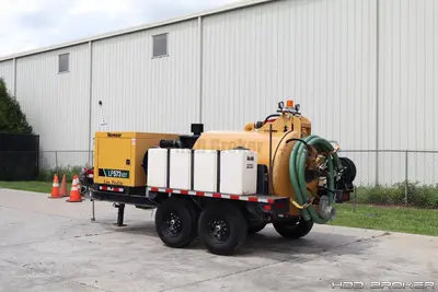 Used 2020 VAC-TRON 2020 VAC-TRON LP573XDT Hydro Excavators Florida US | HDD Broker #1393715