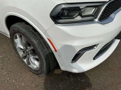 Used 2021 DODGE DURANGO SUVs Michigan US | Miedema Asset Management Group #1397114