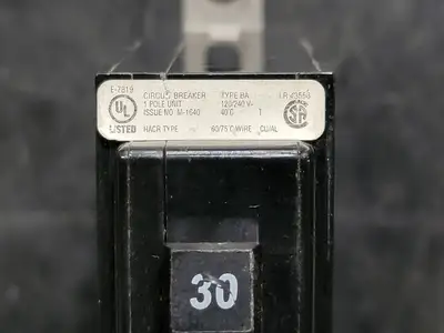 USED CUTLER-HAMMER BA130