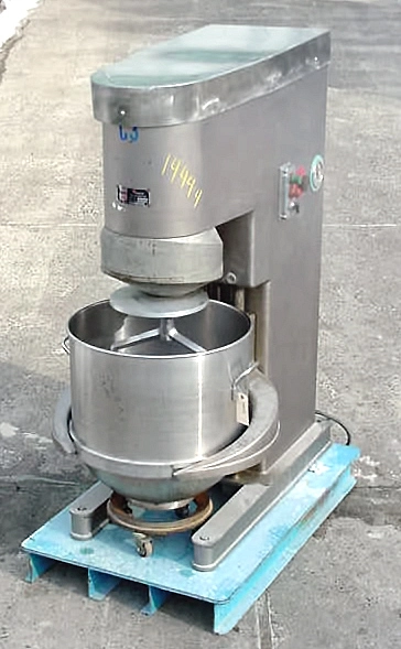 Used UNION GLEN 160 QUART MIXER 160 QUART MIXER Mixers New Jersey US | Champion Trading Corporation #425090