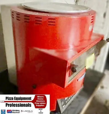 USED TURBOCHEF FIRE