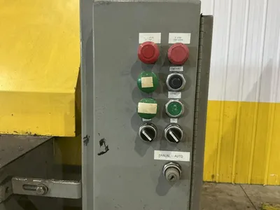 ROWE 16040-DSJ MOTORIZED UNCOILER (14634) UNCOILERS | Machinery International LLC (8)