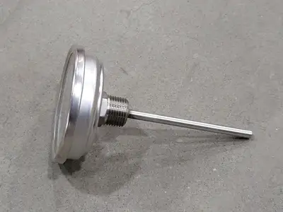 Temperature Gauge 0-200C