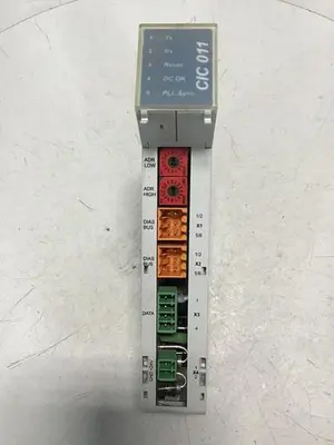 USED SIGMATEK CIC011 12-003-011