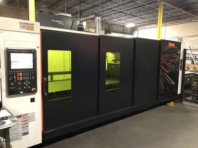 2017 MAZAK OPTIPLEX 3015 FIBER II Lasers | Machinery Network (1)