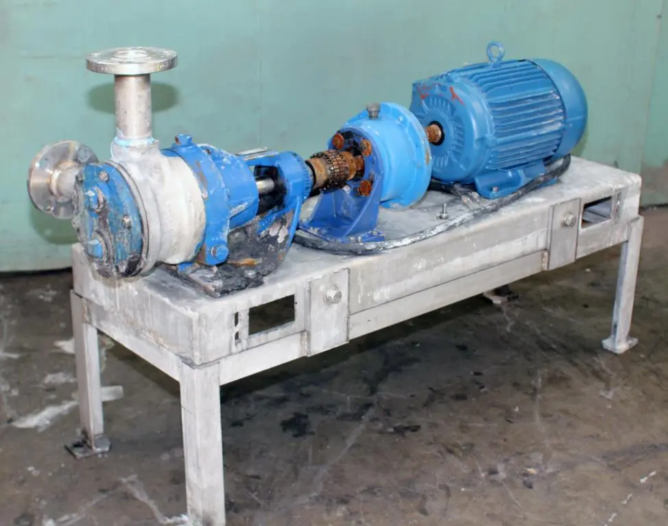 USED VIKING PUMPS INC. KK4724