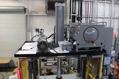 USED 2001 Erie Mill & Press Company, Inc. EMPCO 5025-60RT