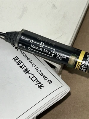 NEW Omron E2EC-C3D1