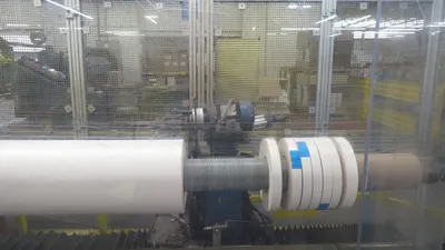 CEVENINI ES4 Extrusion Other, Slitters | Mark One Machinery (2)