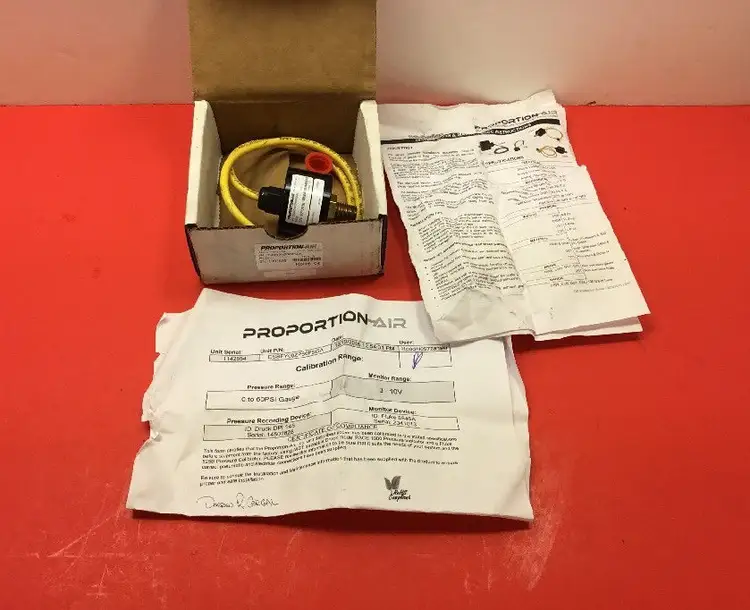 Used Palmetto Automation Inc. _UNKNOWN_ Pressure Transmitters South Carolina US | Palmetto Automation #1545218