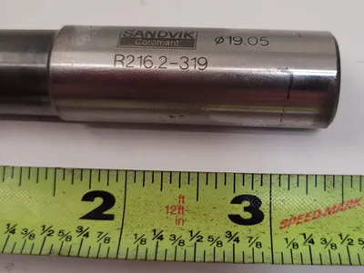 Sandvik Coromant R216.2-319 Tooling & Accessories, Tooling | Machinery Central (2)