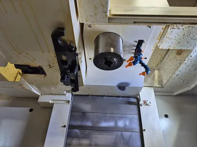 Used 2016 HYUNDAI WIA F500 PLUS Vertical Machining Centers (5-Axis or More) Missouri US | Revelation Machinery #1541197