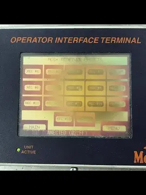 USED MOTAN MCS-21 9000252