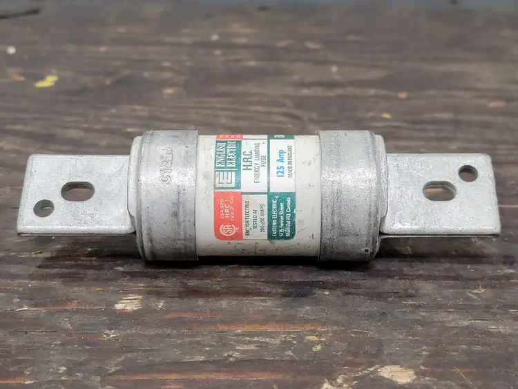 Used ENGLISH ELECTRIC C125J Misc Electrical & Power Parts British Columbia CA | Lenmark #247966