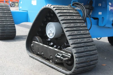 Used 2017 GENIE S45 TRAX Crawler Boom Lifts Pennsylvania US | National Lift Equipment #1445034