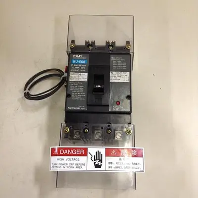 USED FUJI ELECTRIC BU-ESB3015
