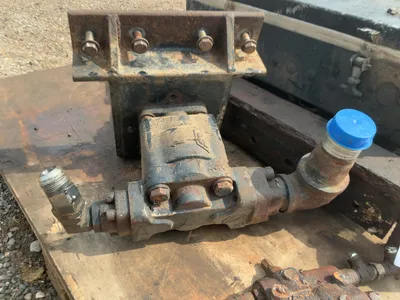 Used _UNKNOWN_ _UNKNOWN_ Hydraulic Power Packs Michigan US | Miedema Asset Management Group #1414018