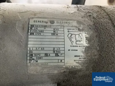 USED CPM California Pellet Mill CPM, Model CL Lab Mill