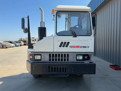 Used 2019 KALMAR OTTAWA T2-30 YARD TRUCK Miscellaneous Trucks/Trailers California US | Revelation Machinery #1321845