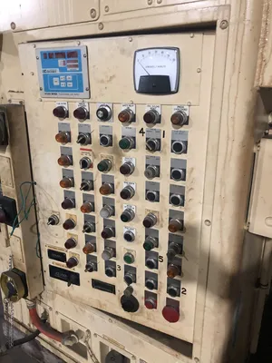 USED 1981 WARCO WARCO SC2-600-96-48 PRESS