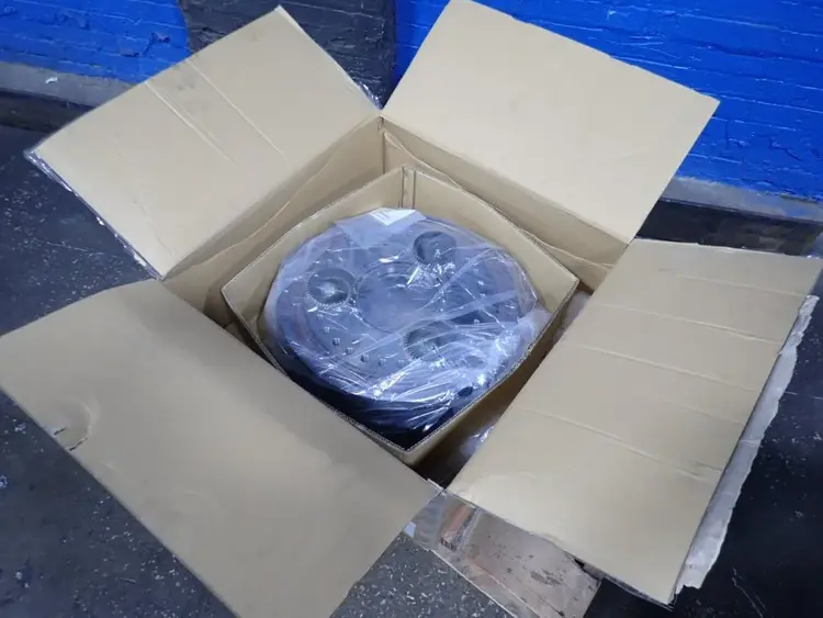 Used NABTESCO CORPORATION A97L02180347/500C30 Motors (misc) Ohio US | HGR 24 #941310