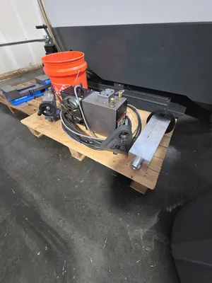 2019 HAAS VF-2SS Vertical Machining Centers | Machinery Resources International (16)