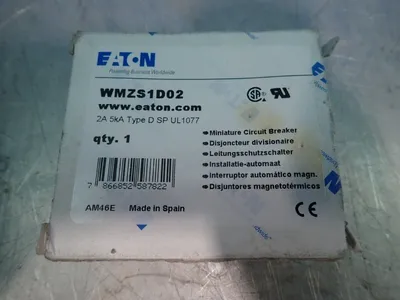 NEW EATON WMZS1D02