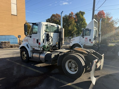 Used 2005 INTERNATIONAL 86004X2 Conventional trucks Ohio US | Miedema Asset Management Group #1693464