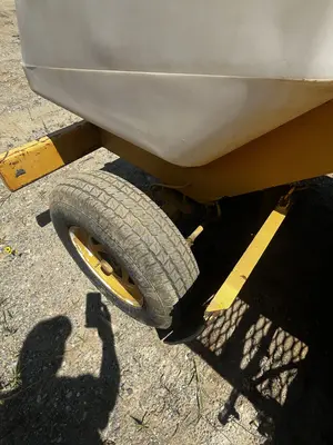 Used 2004 SUPERIOR BROOM DT80J Street Sweeper North Carolina US | Proxy Equipment #1426106