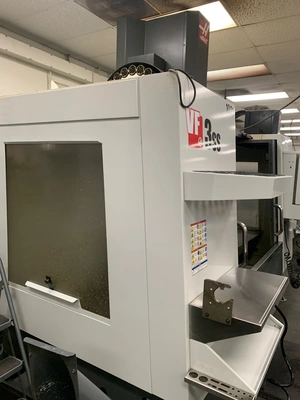 2015 HAAS VF-3SS Vertical Machining Centers | PM Machines (8)