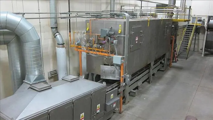 Used _UNKNOWN_ FBU2425RGXIDFB Ovens Illinois US | Equipment Relocation Services #409427