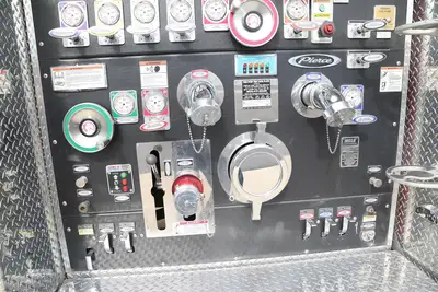 Used 2020 PIERCE ARROW XT Fire Trucks Pennsylvania US | Zimmerman Farm Service #1409900
