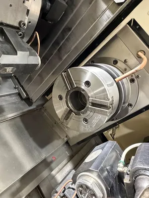 2016 DMG MORI NZX 2000SY/800 CNC Lathes (Turning Centers) | Machinery Resources International (6)