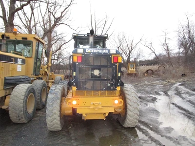 Used 2011 CATERPILLAR 140M VHP Motor Graders New York US | Abele Tractor #1343140