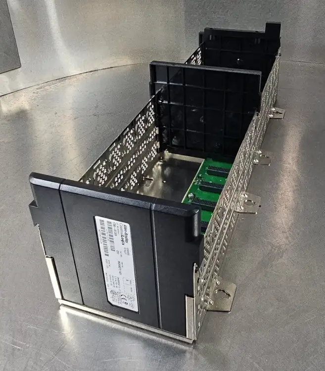 Used Allen-Bradley 1756-A13 PLC Chassis South Carolina US | Palmetto Automation #1159074