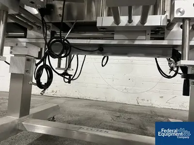 USED Accutek Accutek Filling Line, Model AVF 10