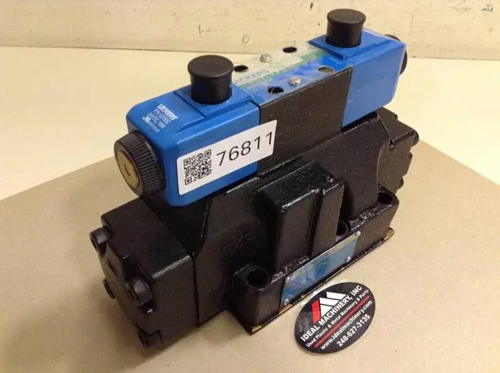 USED VICKERS DG4V-3-6C-M-U-HL7-60-B13