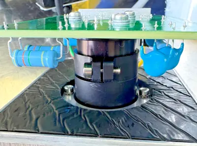 AKTA UV-900 Other Medical/Lab Equipment Lamps & Bulbs | ANACAPA EQUIPMENT BROKERS, INC (13)