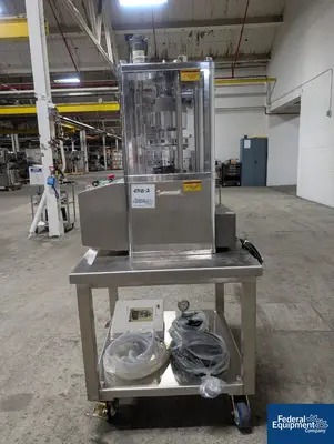 USED Riva Riva Piccola Tablet Press with 10 stations
