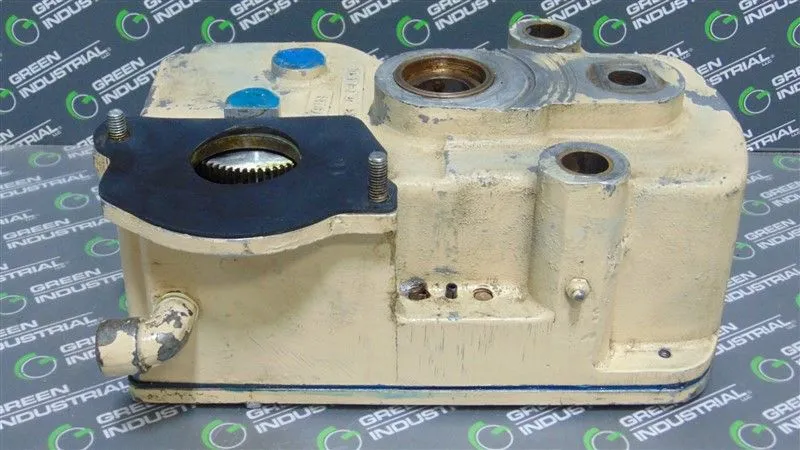 Blaw-Knox 89164 Gear Housing Assembly Used