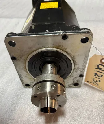 2000 FANUC A06B-0146-B075 Servo Motors | Great American Equipment Company (5)